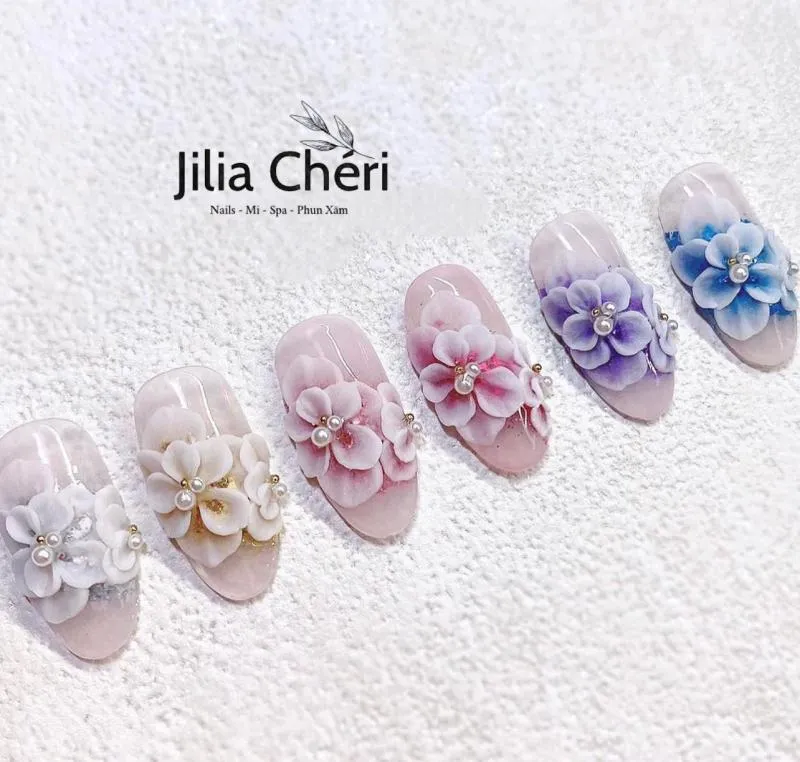 Top 10 Địa chỉ dạy nghề nail uy tín và chất lượng nhất TP. Vinh, Nghệ An