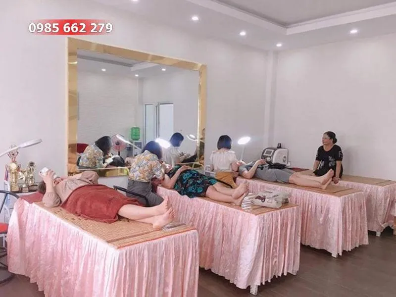 Top 10 Địa chỉ dạy nghề spa uy tín và chất lượng nhất Đà Nẵng