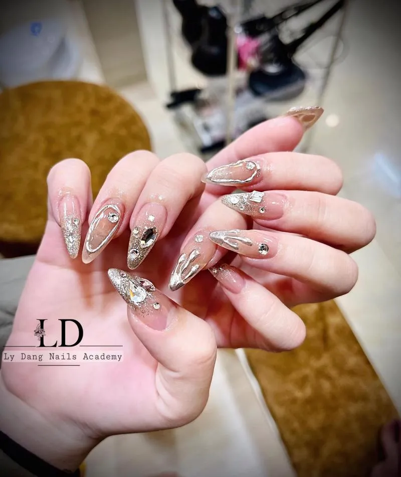 Top 10 Địa chỉ học nghề nail uy tín và chất lượng nhất tỉnh Lào Cai