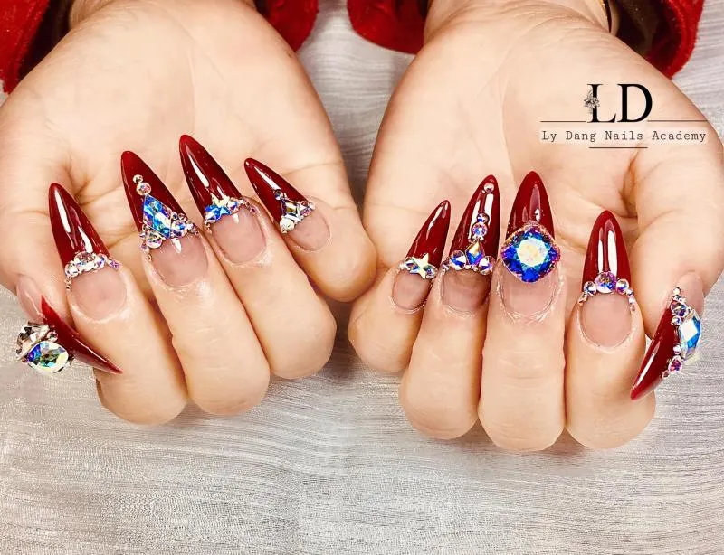 Top 10 Địa chỉ học nghề nail uy tín và chất lượng nhất tỉnh Lào Cai