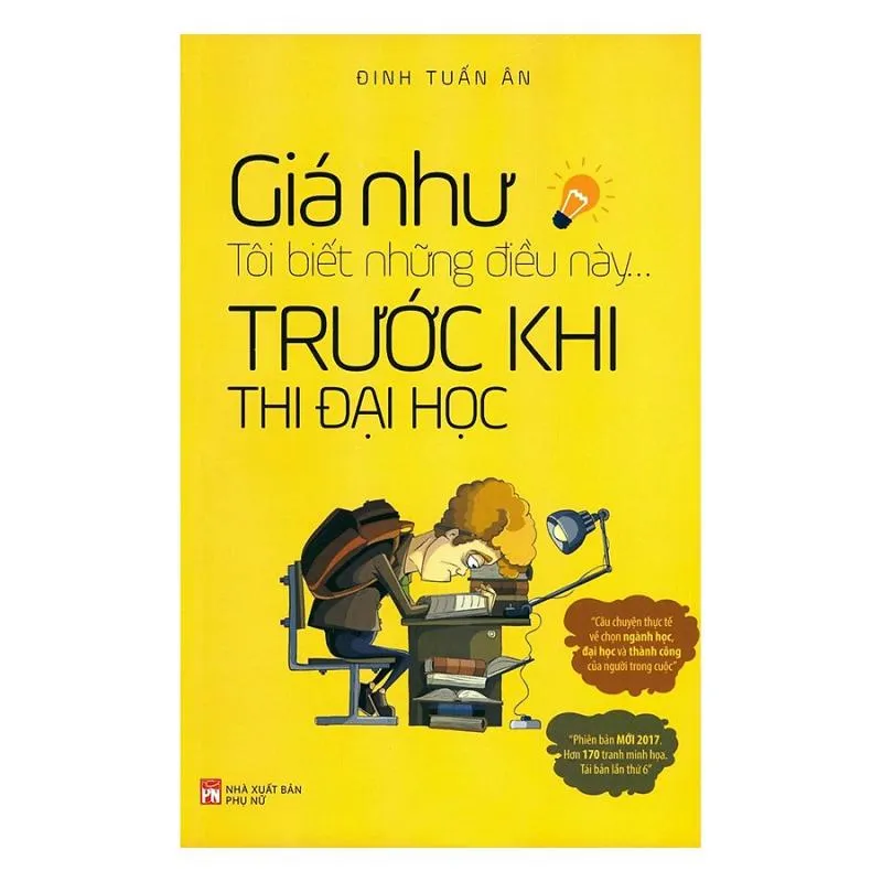 Top 10 sách hay giúp định hướng nghề nghiệp cho những ai sắp thi đại học