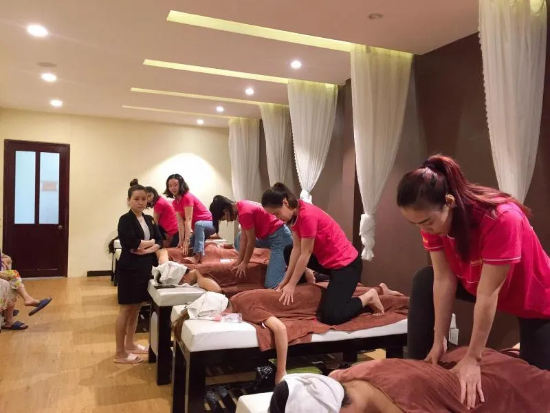 Top 10 Trung tâm dạy nghề spa uy tín và chất lượng nhất ở Huế