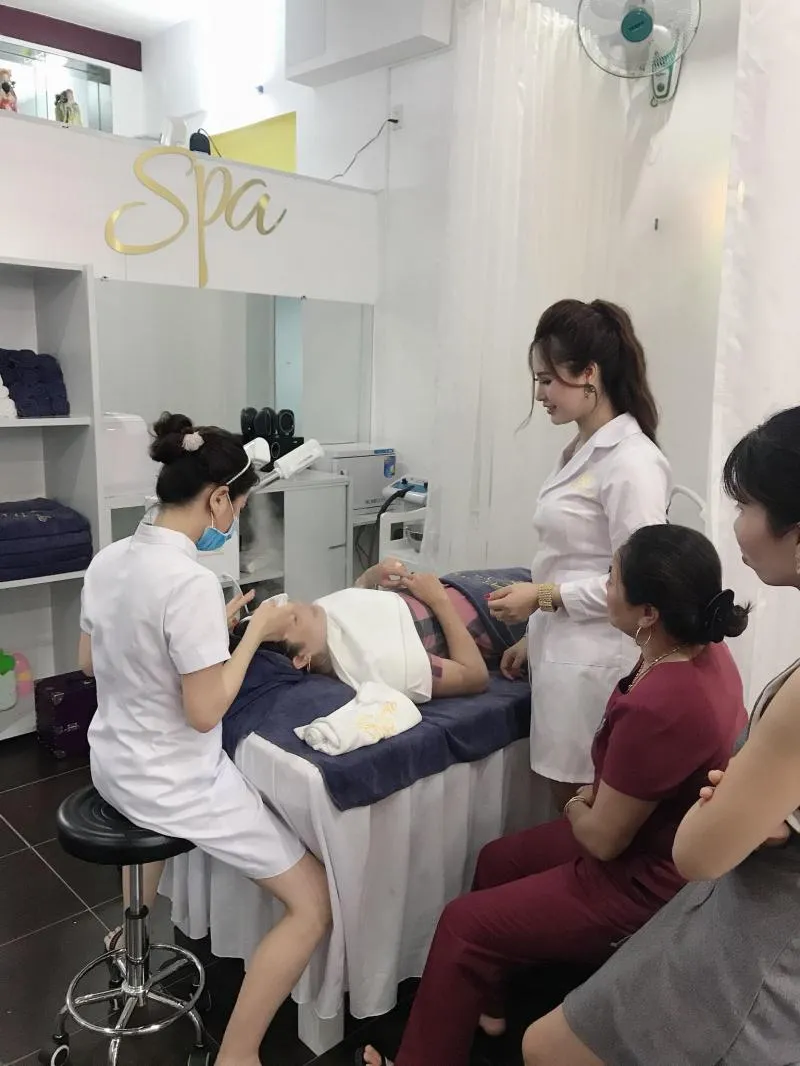 Top 10 Trung tâm dạy nghề spa uy tín và chất lượng nhất ở Huế