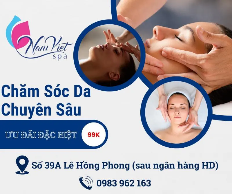 Top 10 Trung tâm dạy nghề spa uy tín và chất lượng nhất tỉnh Nghệ An