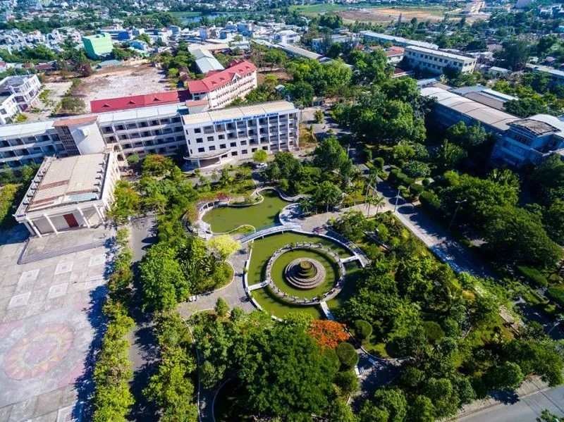 Top 10 Trường đại học tốt nhất Đà Nẵng