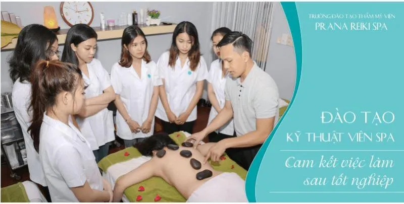 Top 10 trường dạy massage uy tín và chất lượng nhất TPHCM