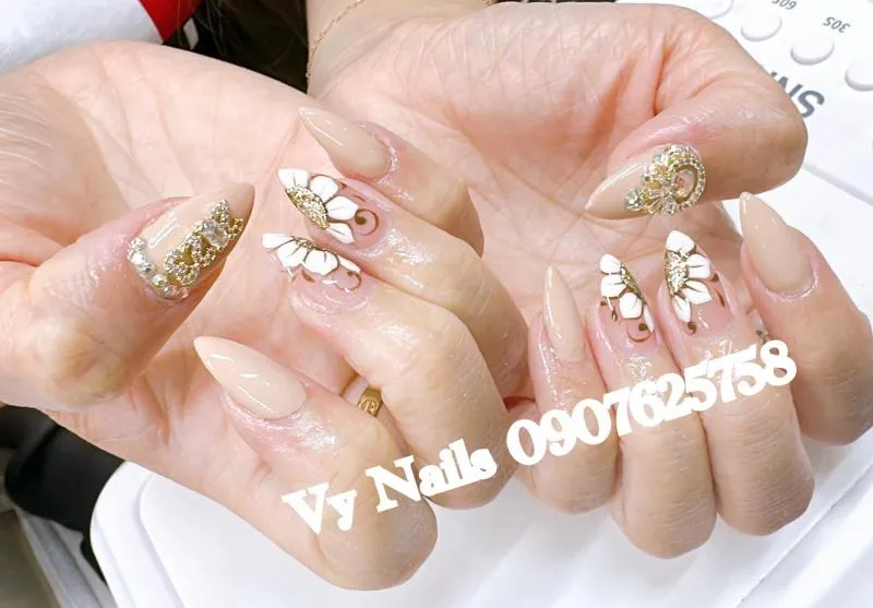 Top 11 Địa chỉ dạy nghề nail uy tín và chất lượng nhất Vĩnh Long