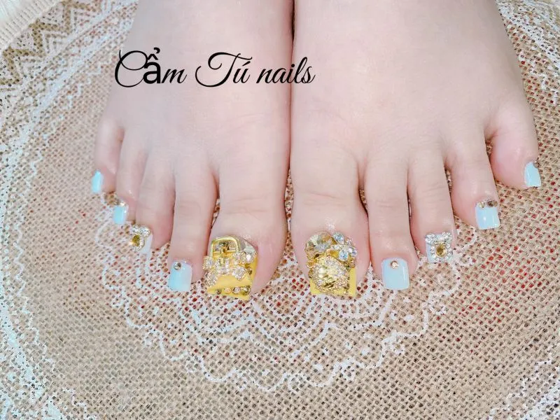 Top 11 Địa chỉ dạy nghề nail uy tín và chất lượng nhất Vĩnh Long