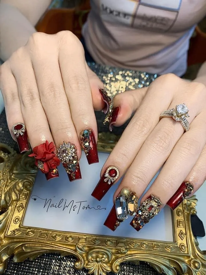 Top 11 Địa chỉ dạy nghề nail uy tín và chất lượng nhất Vĩnh Long