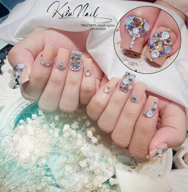 Top 12 Địa chỉ dạy nghề nail uy tín và chất lượng nhất Bình Dương