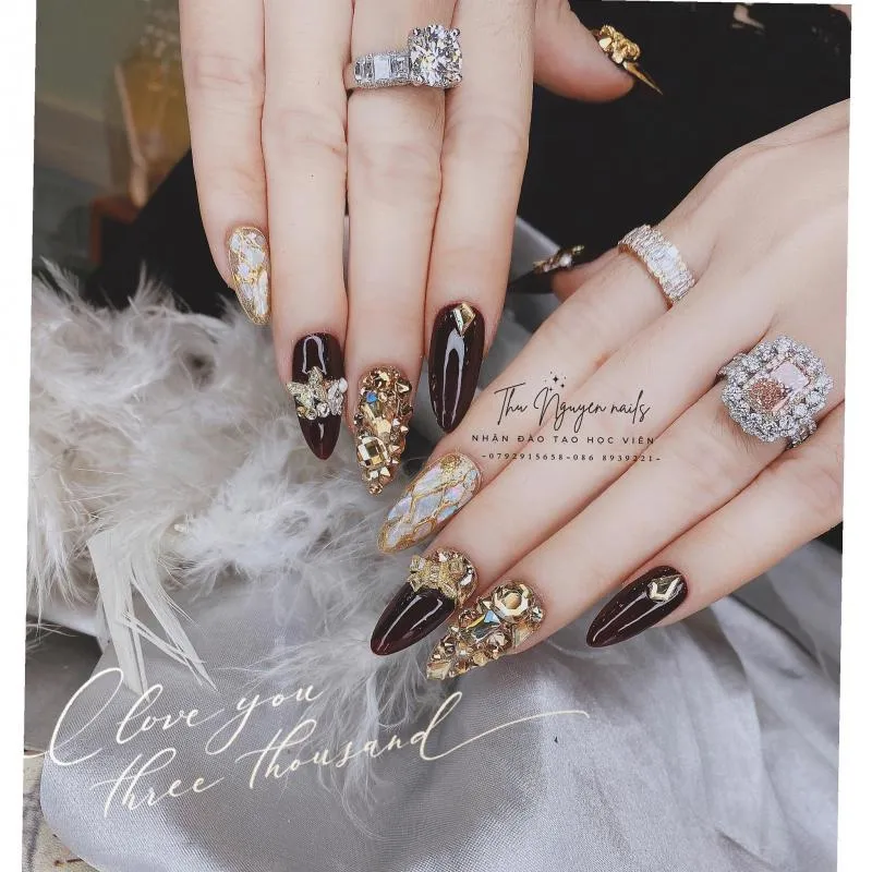 Top 12 Địa chỉ dạy nghề nail uy tín và chất lượng nhất Bình Dương