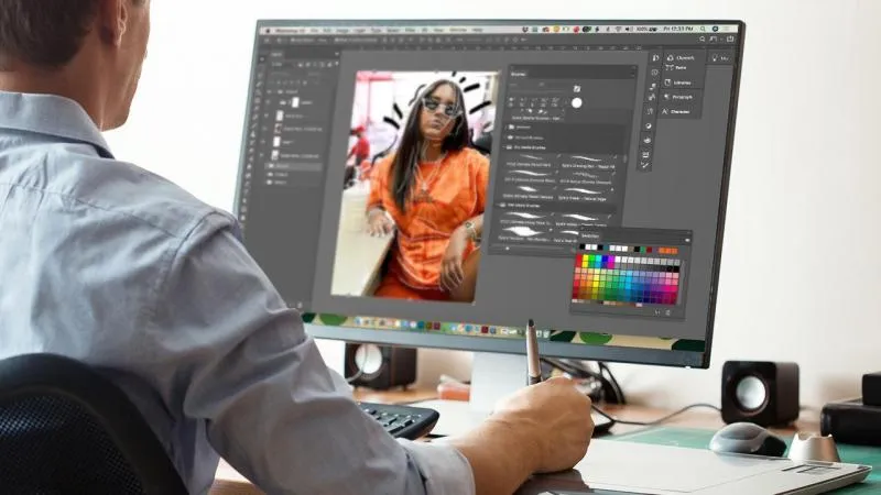 Top 2 Trường đào tạo khóa học photoshop tốt nhất tại Cần Thơ