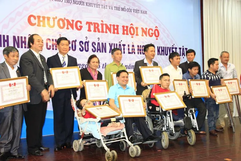 Top 3 Địa chỉ học nghề cho người khuyết tật uy tín, chất lượng nhất Hà Nội