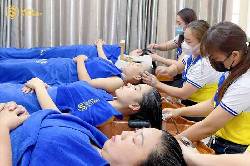 Top 3 Spa đào tạo học viên uy tín nhất TP.HCM