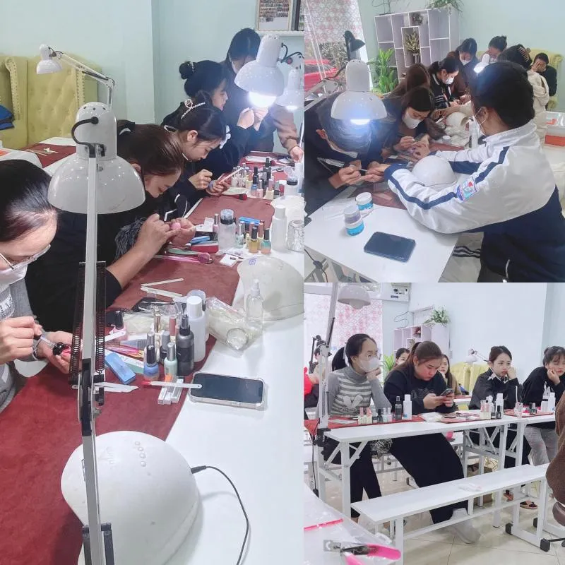 Top 4 Địa chỉ dạy nghề nail uy tín nhất quận Hà Đông, Hà Nội