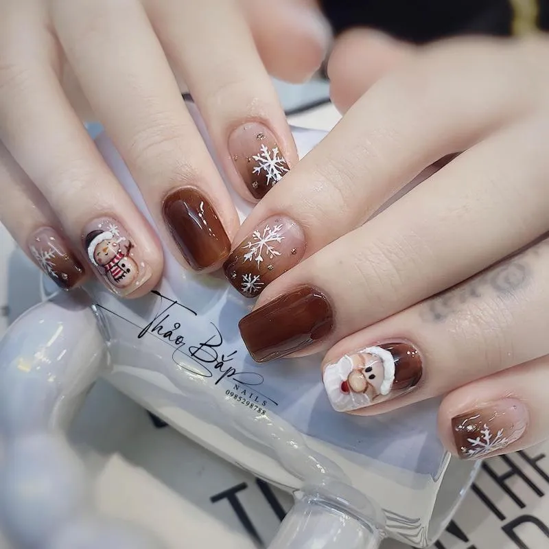 Top 4 Địa chỉ dạy nghề nail uy tín nhất quận Hà Đông, Hà Nội