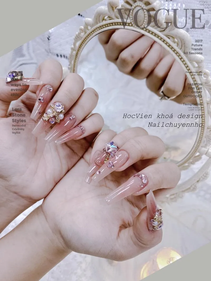 Top 4 Địa chỉ dạy nghề nail uy tín và chất lượng nhất tỉnh Thái Nguyên