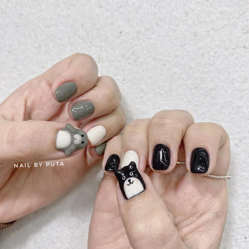 Top 5 Địa chỉ dạy nghề nail uy tín nhất quận Hai Bà Trưng, Hà Nội