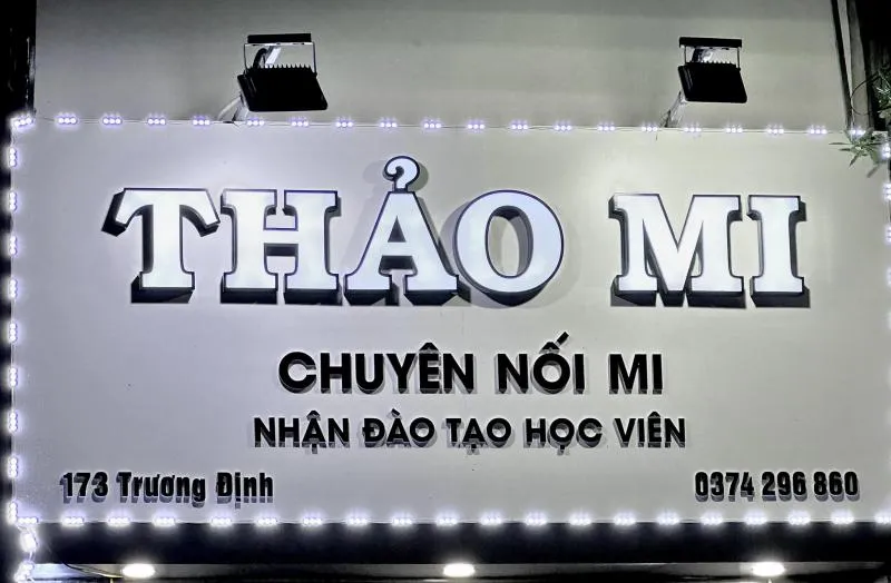 Top 5 Địa chỉ dạy nghề nối mi đẹp và uy tín nhất quận Hai Bà Trưng, Hà Nội