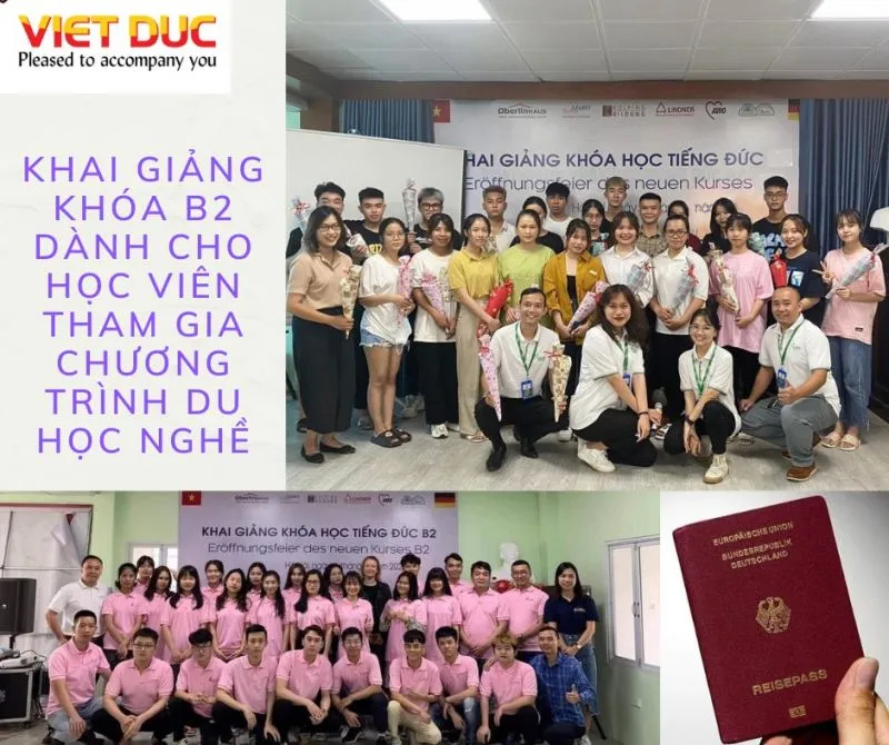 Top 5 Trung tâm tư vấn du học nghề Đức uy tín nhất tại Đà Nẵng