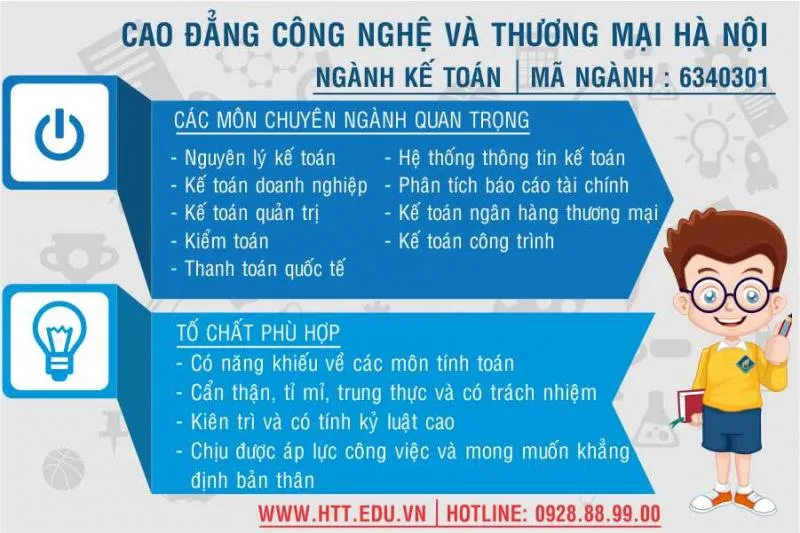 Top 6 Địa chỉ dạy nghề kế toán uy tín nhất Hà Nội