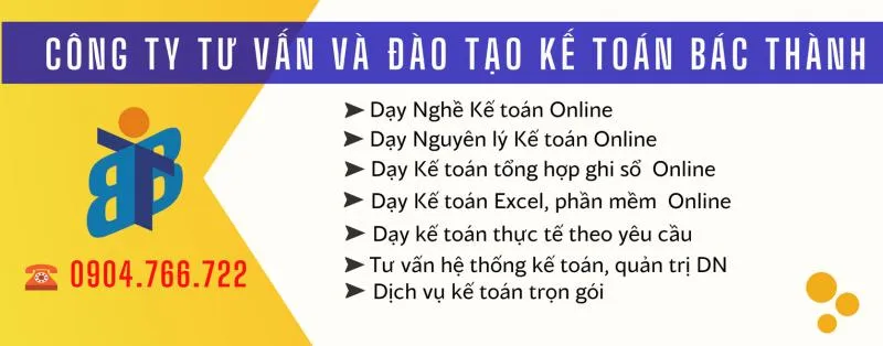 Top 6 Địa chỉ dạy nghề kế toán uy tín nhất Hà Nội