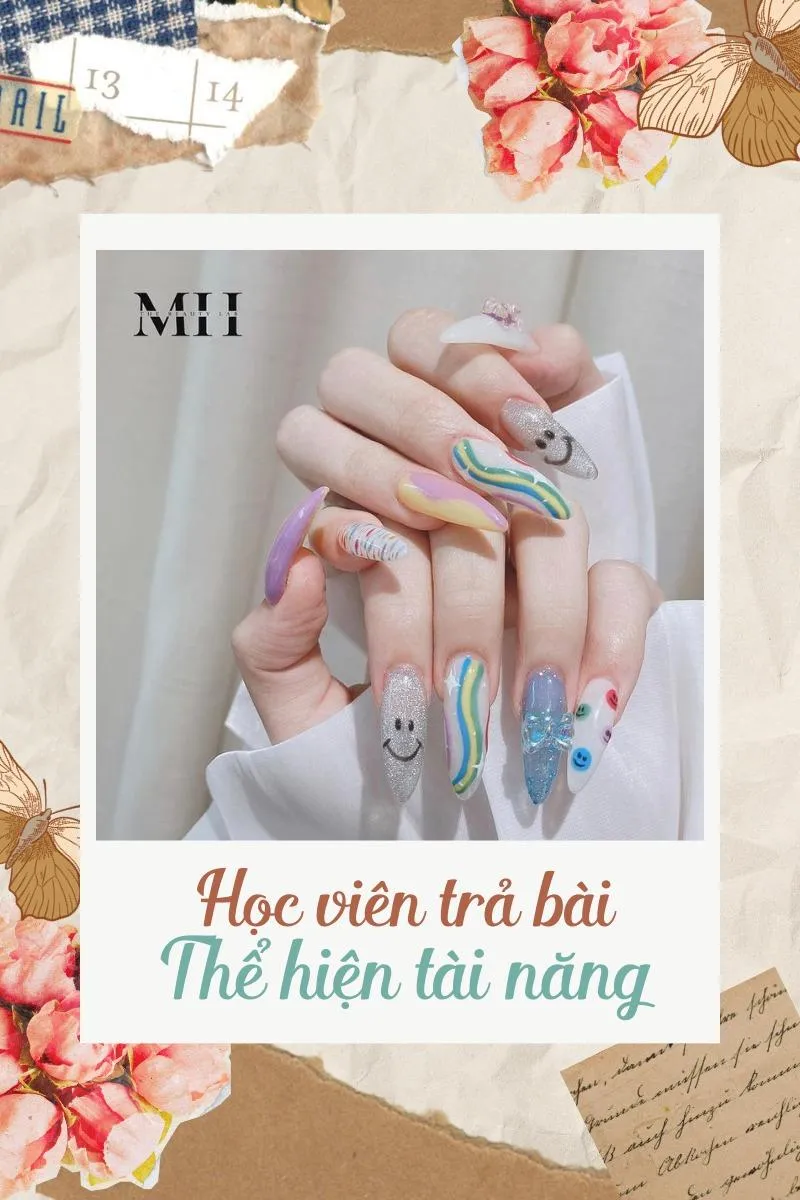 Top 6 Địa chỉ dạy nghề nail uy tín nhất quận Hoàn Kiếm, Hà Nội