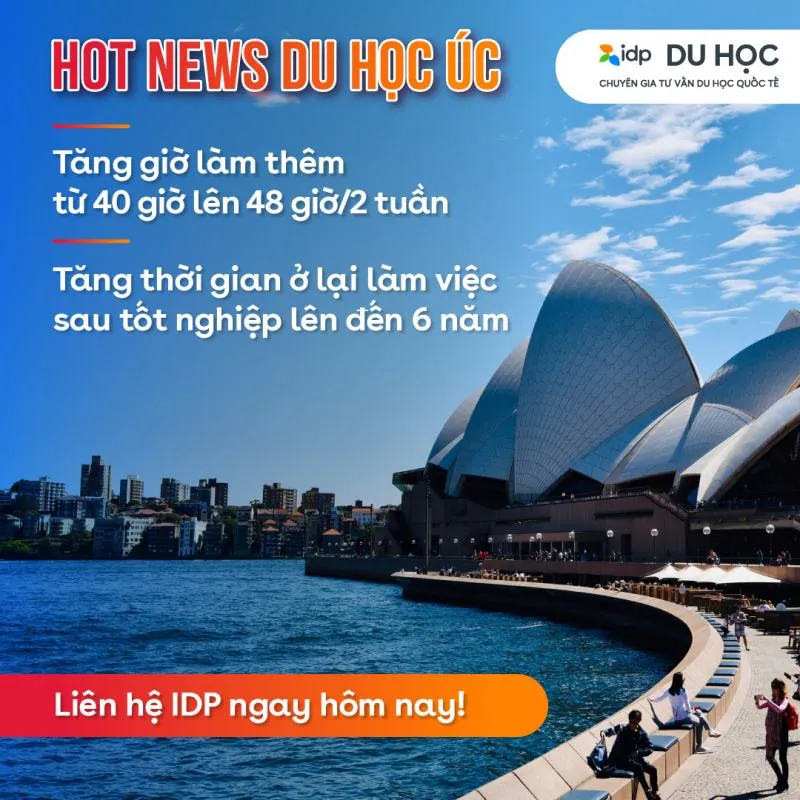 Top 6 Trung tâm tư vấn du học nghề Úc tốt nhất Hà Nội