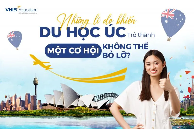 Top 6 Trung tâm tư vấn du học nghề Úc tốt nhất Hà Nội