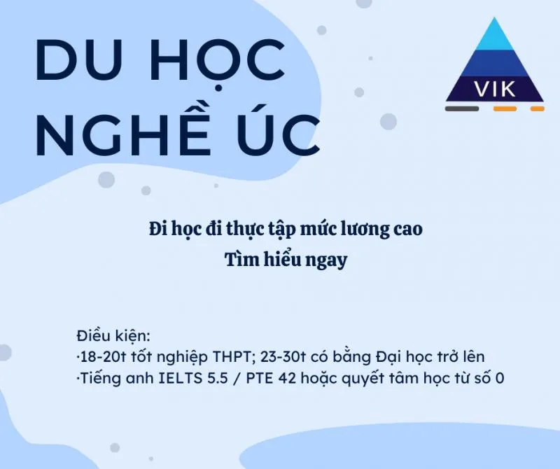 Top 6 Trung tâm tư vấn du học nghề Úc tốt nhất Hà Nội