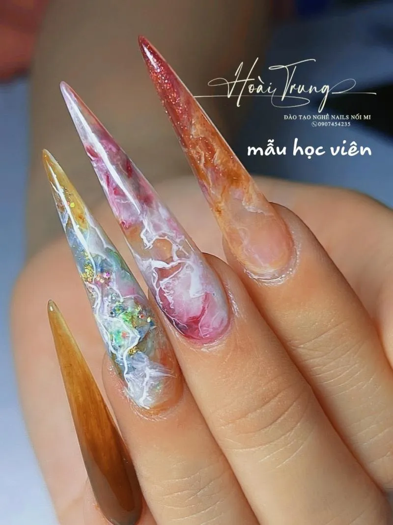 Top 7 Địa chỉ dạy nghề nail uy tín nhất quận 6, TP. HCM