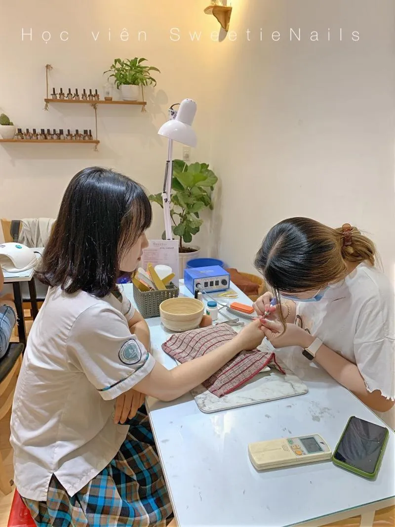 Top 7 Địa chỉ dạy nghề nail uy tín nhất TP.Biên Hòa, Đồng Nai