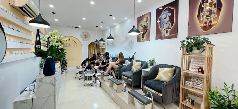 Top 7 Địa chỉ dạy nghề nail uy tín và chất lượng nhất tỉnh Hưng Yên