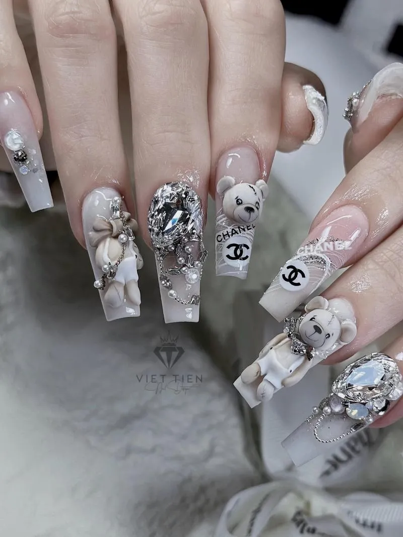 Top 8 Địa chỉ đào tạo nghề nail uy tín nhất tại Hải Phòng