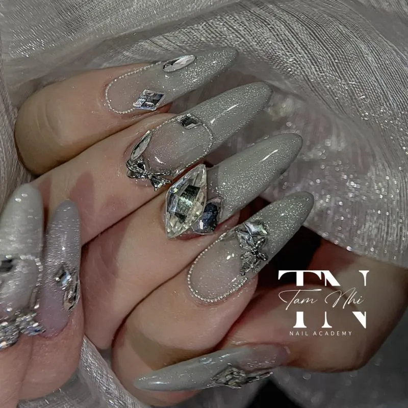 Top 8 Địa chỉ đào tạo nghề nail uy tín nhất tại Hải Phòng