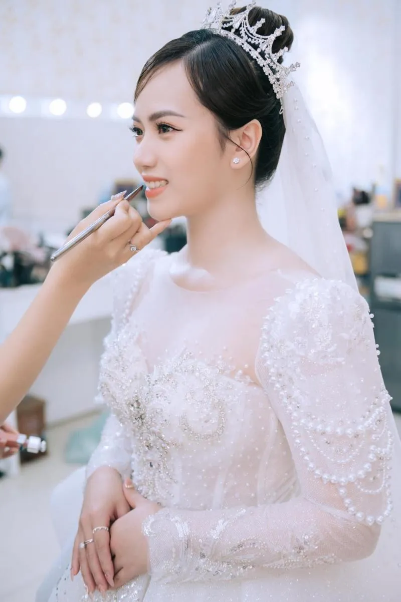 Top 8 Địa chỉ dạy nghề make up chuyên nghiệp nhất tỉnh Thái Bình