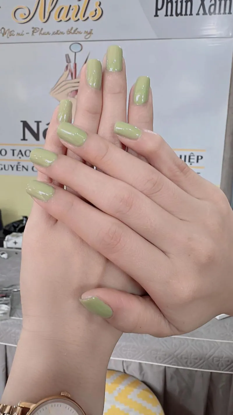 Top 8 Địa chỉ dạy nghề nail uy tín và chất lượng nhất Quảng Ngãi