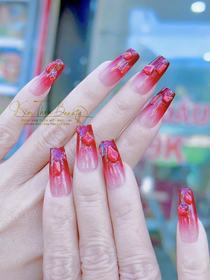 Top 8 Địa chỉ dạy nghề nail uy tín và chất lượng nhất Quảng Ngãi