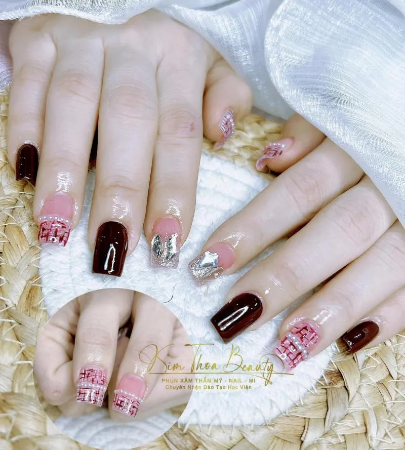 Top 8 Địa chỉ dạy nghề nail uy tín và chất lượng nhất Quảng Ngãi