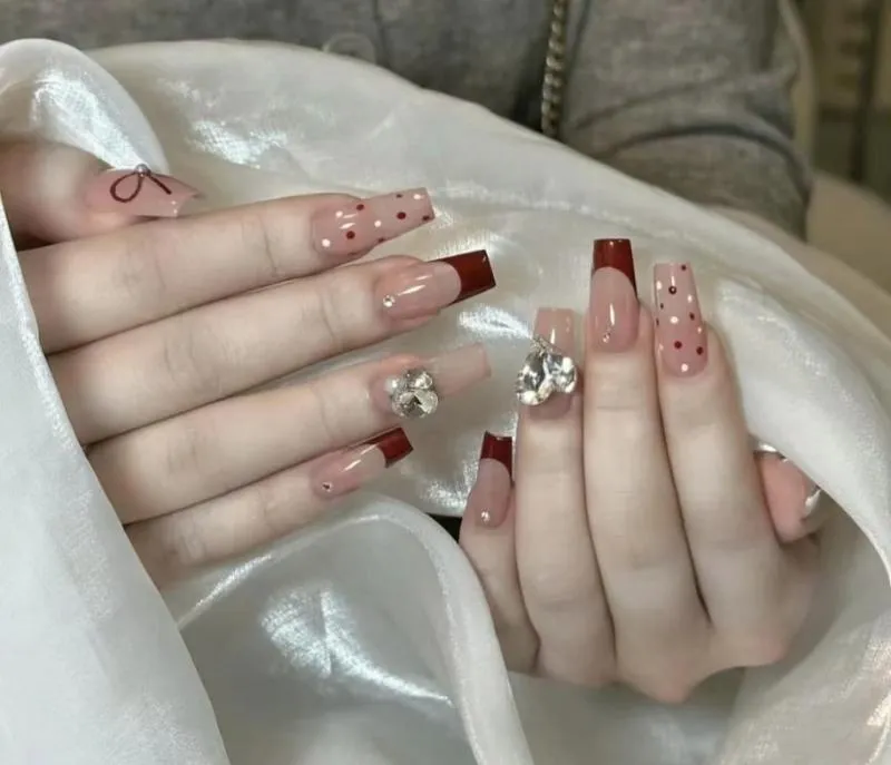 Top 8 Địa chỉ dạy nghề nail uy tín và chất lượng nhất Quảng Ngãi