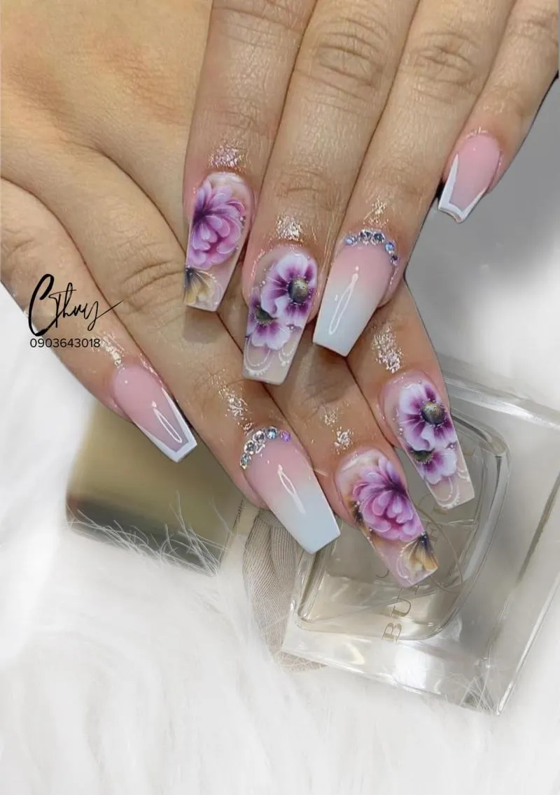 Top 8 Địa chỉ dạy nghề nail uy tín và chất lượng nhất TP. Buôn Ma Thuột, Đắk Lắk