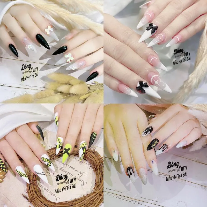 Top 8 Địa chỉ dạy nghề nail uy tín và chất lượng nhất TP. Quy Nhơn, Bình Định