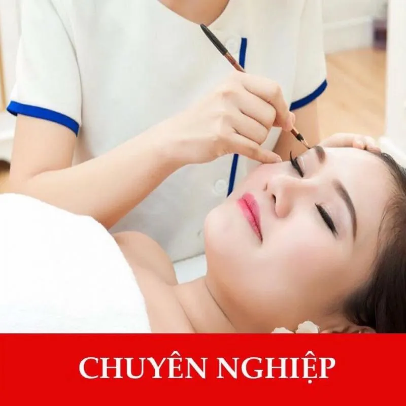 Top 8 Địa chỉ học nghề phun xăm thẩm mỹ uy tín và chất lượng nhất tỉnh Hà Tĩnh