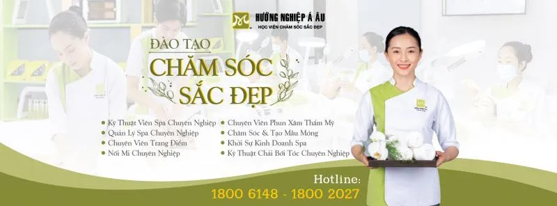 Top 8 Trung tâm dạy học nghề quản lý spa uy tín và chất lượng nhất tại TP. Hồ Chí Minh