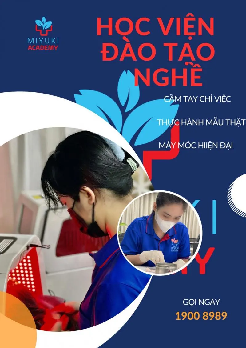 Top 8 Trung tâm dạy học nghề quản lý spa uy tín và chất lượng nhất tại TP. Hồ Chí Minh