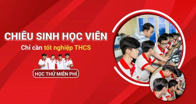 Top 8 Trung tâm dạy nghề sửa chữa điện thoại uy tín nhất TP. Hồ Chí Minh