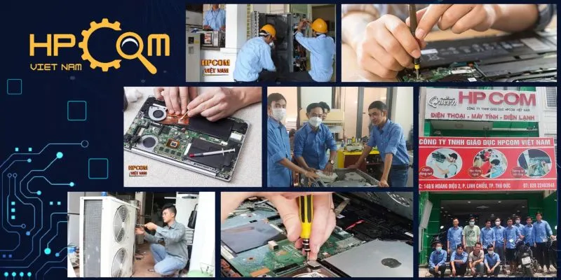 Top 8 Trung tâm dạy nghề sửa chữa điện thoại uy tín nhất TP. Hồ Chí Minh