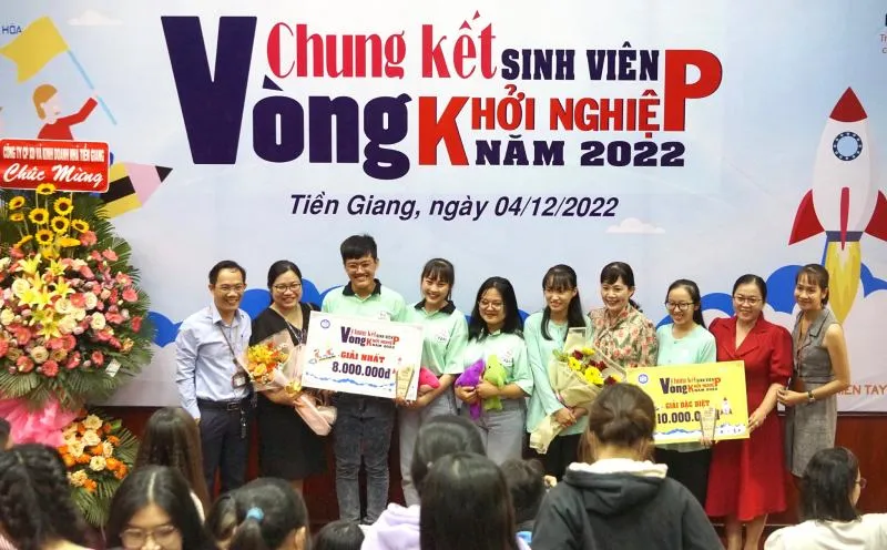 Top 9 Chuyên ngành "hot" nhất trường Đại học Tiền Giang