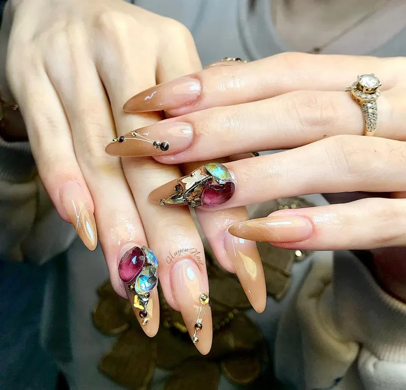 Top 9 Địa chỉ dạy nghề nail uy tín và chất lượng nhất TP. Hà Tĩnh, Hà Tĩnh