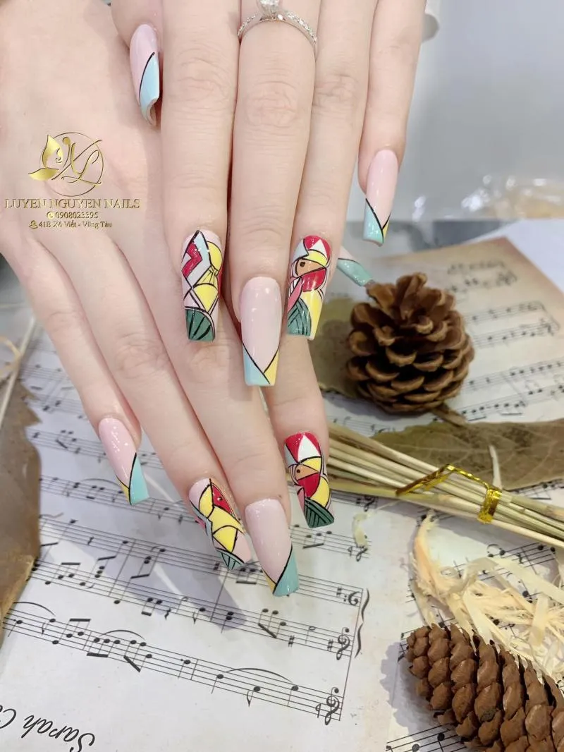 Top 9 Địa chỉ dạy nghề nail uy tín và chất lượng nhất Vũng Tàu